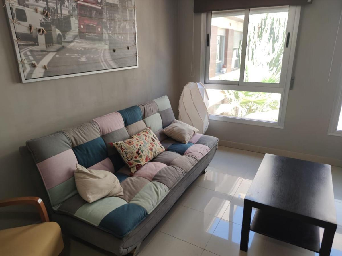 Apartmán Costa Tropical City Motril Exteriér fotografie