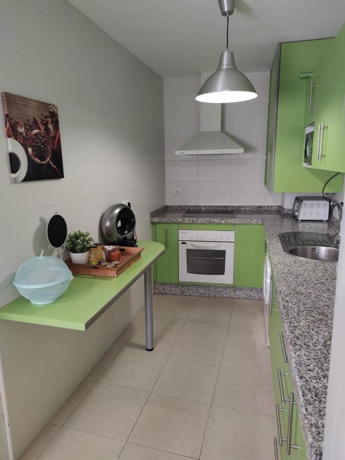 Apartmán Costa Tropical City Motril Exteriér fotografie