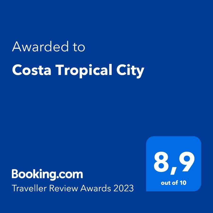 Apartmán Costa Tropical City Motril Exteriér fotografie