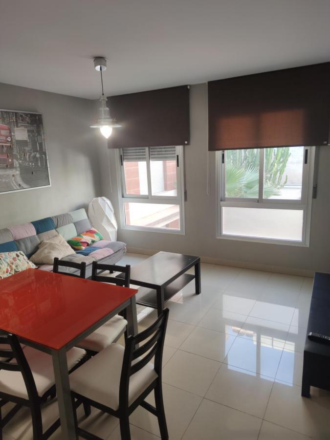 Apartmán Costa Tropical City Motril Exteriér fotografie