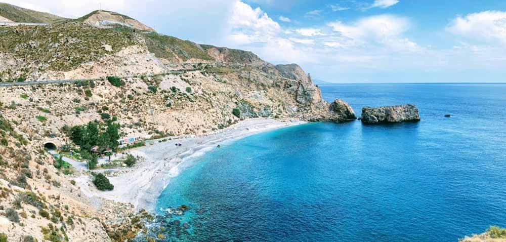 Apartmán Costa Tropical City Motril Exteriér fotografie