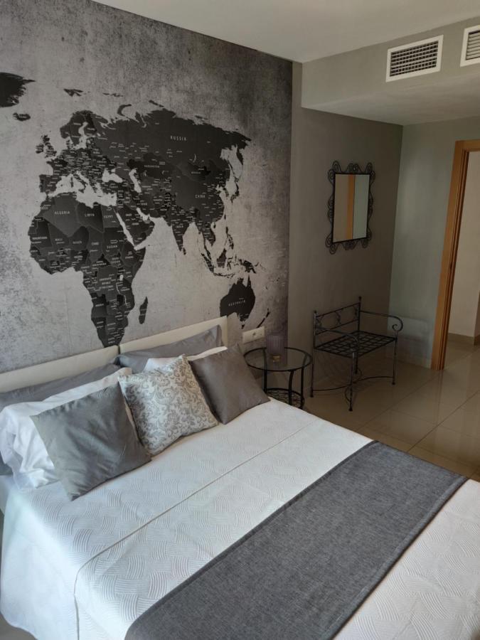 Apartmán Costa Tropical City Motril Exteriér fotografie