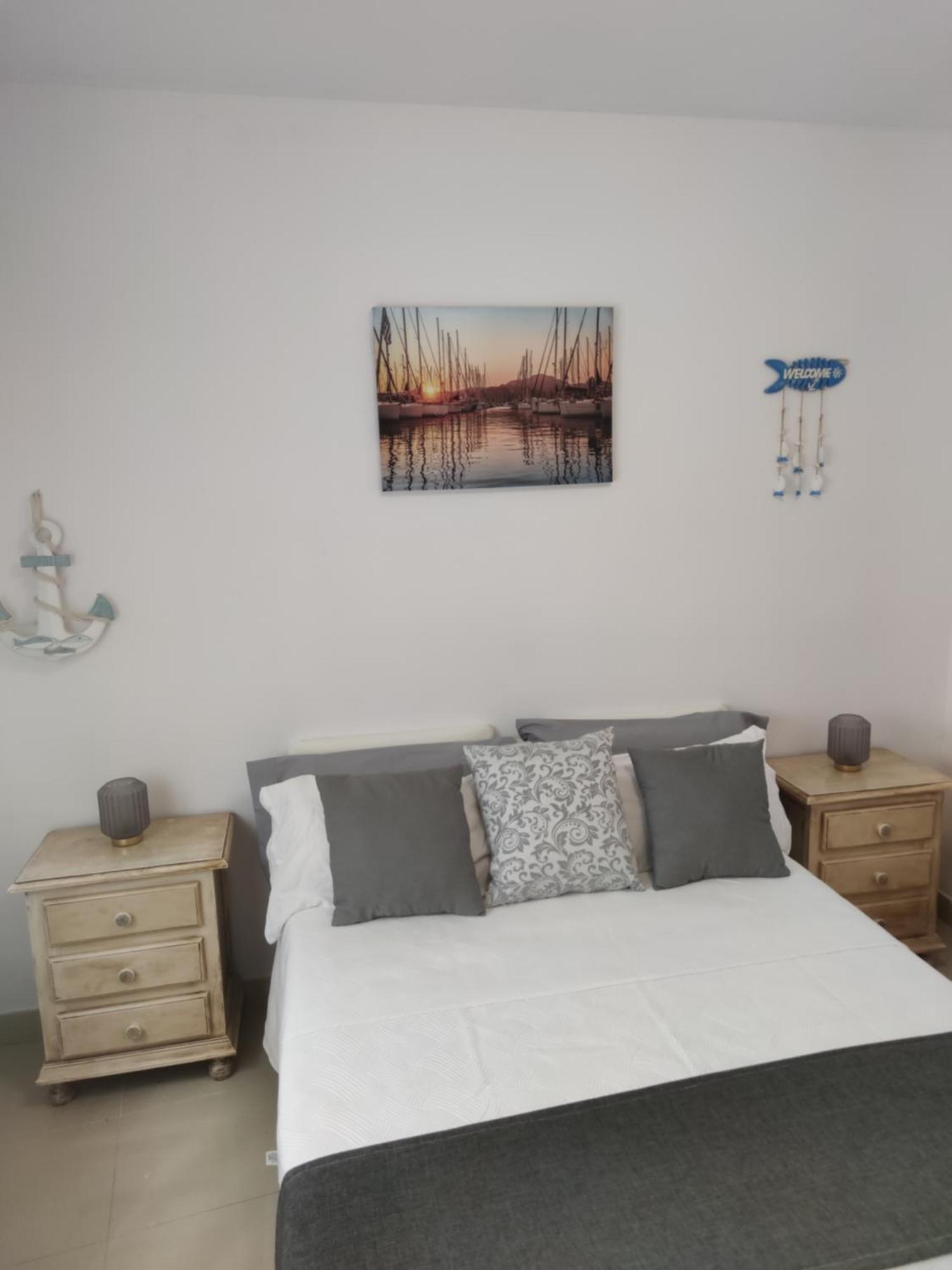 Apartmán Costa Tropical City Motril Exteriér fotografie